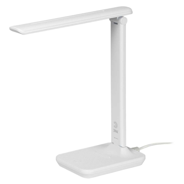 Настольная лампа ЭРА NLED-500-10W-W Б0057192