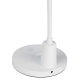 Настольная лампа ЭРА NLED-501-10W-W Б0059839