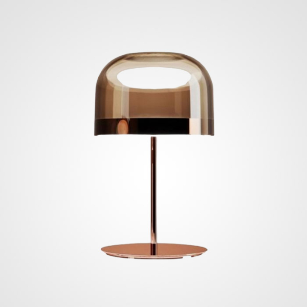 Настольная лампа Imperium Loft Noten Tab H600 Rose Gold 354512-26