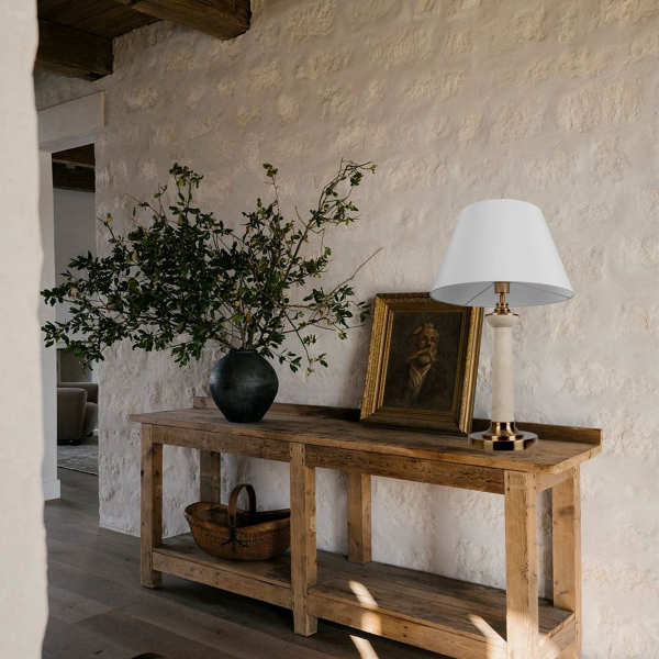 Настольная лампа Loft it Limestone 10442T/A