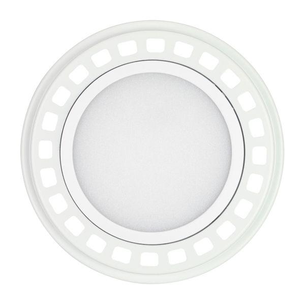 Лампа светодиодная диммируемая Arlight GU10 15W 3000K матовая AR111-Unit-GU10-15W-Dim Warm3000 026890