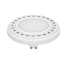 Лампа светодиодная диммируемая Arlight GU10 15W 3000K матовая AR111-Unit-GU10-15W-Dim Warm3000 026890