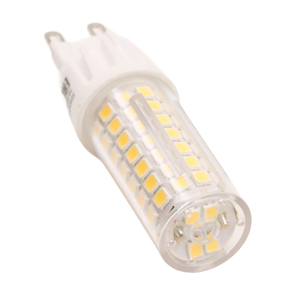 Лампа светодиодная диммируемая Feron LB-438 G9 10W 2700K 51741