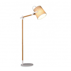 Торшер Lumina Deco Lapidus LDF 8308 KR