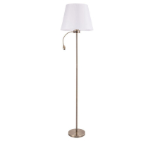 Торшер Arte Lamp Elba A2581PN-2AB