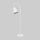 Торшер TK Lighting 5166 Wire Silver