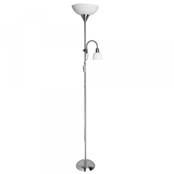 Торшер Arte Lamp Duetto A9569PN-2SS