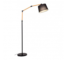 Торшер Lumina Deco Corsus LDF 8305 BK