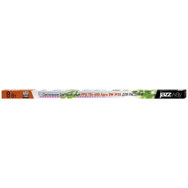 Настенный светодиодный светильник для растений Jazzway PPG Agro 5025936 Настенный светодиодный светильник для растений Jazzway PPG Agro 5025936