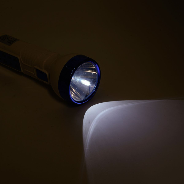 Ручной светодиодный фонарь Feron TH2412 аккумуляторный 160х58 300 лм 51735