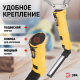 Светодиодный фонарь ЭРА Рабочие Практик AA-901 многофункциональный СОВ+LED 3Вт магнит, крючок, клипса Б0054041