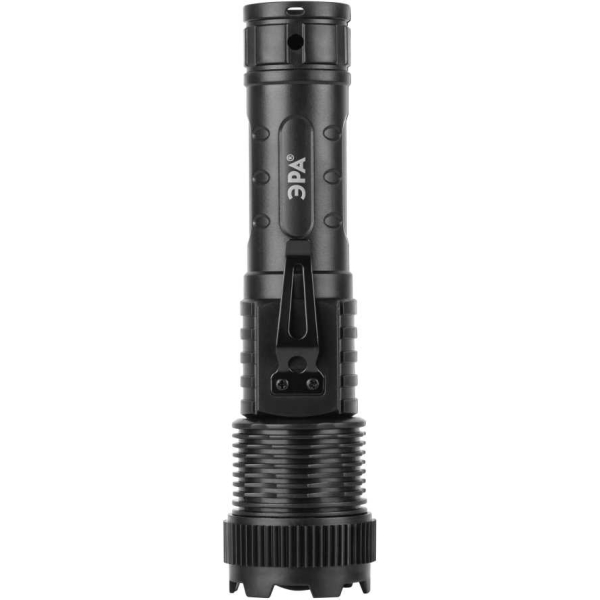 Светодиодный фонарь ЭРА UA-402 универсальный аккумуляторный 5 Вт LED + 5 Вт COB Zoom 6 режимов маячок клипса USB type C Б0069804