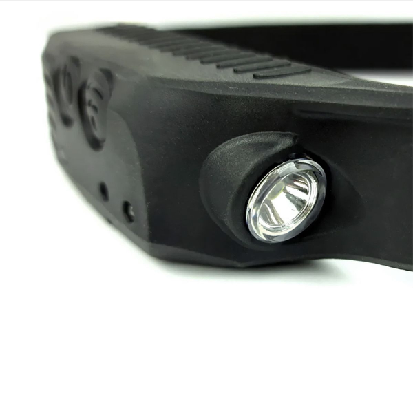 Налобный светодиодный фонарь Feron TH2316 аккумуляторный 190х30 1000 лм 52110