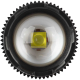 Светодиодный фонарь ЭРА UA-402 универсальный аккумуляторный 5 Вт LED + 5 Вт COB Zoom 6 режимов маячок клипса USB type C Б0069804
