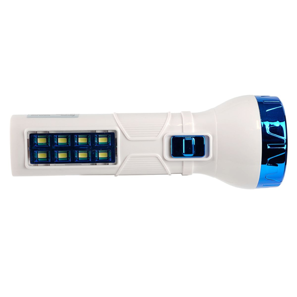 Ручной светодиодный фонарь Feron TH2412 аккумуляторный 160х58 300 лм 51735