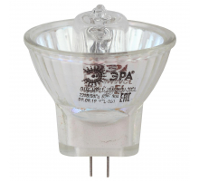 Лампа галогенная ЭРА GU4 35W 3000K прозрачная GU4-MR11-35W-220V-30 CL Б0044094