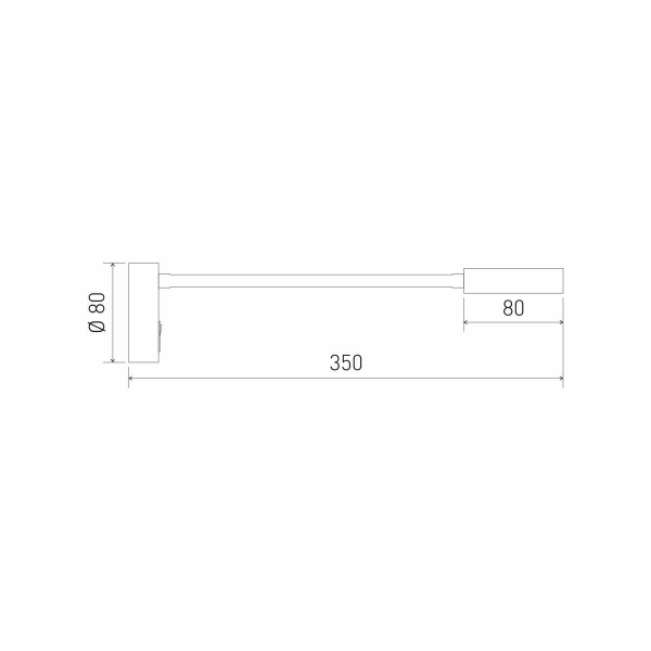 Настенный светильник TK Lighting 2450 Lagos