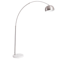 Торшер Arte Lamp Arco A8926PN-1SS