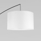 Торшер TK Lighting 3060 Moby White