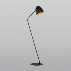 Торшер TK Lighting 5037 Soho Black