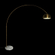 Торшер Loft IT Arco 5002 Gold