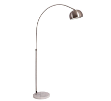 Торшер Arte Lamp Arco A8919PN-1SS