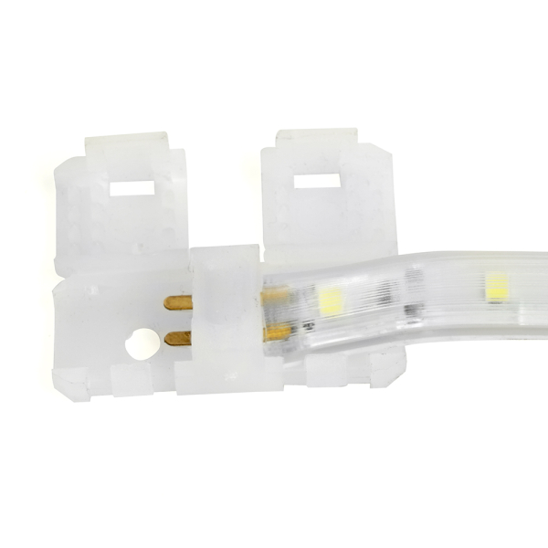 Соединитель для ленты 220V Feron LD092 48809