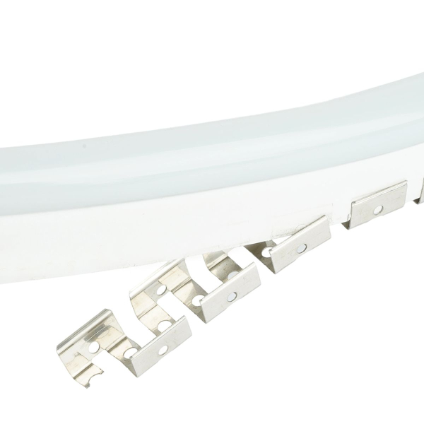 Крепеж гибкий для светодиодной ленты 220V LS720 (2835) Feron LD720-05 52099