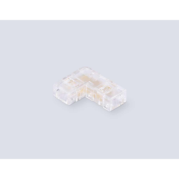Соединитель угловой AMBRELLA LIGHT ILLUMINATION COB 12/24V для лент 5mm (2 конт.) (10шт. в комплекте) GS6841 Соединитель угловой AMBRELLA LIGHT ILLUMINATION COB 12/24V для лент 5mm (2 конт.) (10шт. в комплекте) GS6841