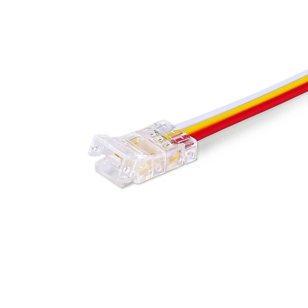 Соединитель гибкий односторонний AMBRELLA LIGHT ILLUMINATION COB CCT 12/24V для лент 8mm (3 конт.) (5шт. в комплекте) GS7406 Соединитель гибкий односторонний AMBRELLA LIGHT ILLUMINATION COB CCT 12/24V для лент 8mm (3 конт.) (5шт. в комплекте) GS7406