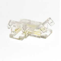 Соединитель угловой 10мм для ленты COB шириной 8 мм Feron LS530, LD175 51632