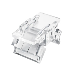 Коннектор прокалывающий 2 pin для соединения одноцветной LED ленты 8мм тип SMD, COB IP20 Apeyron 09-112