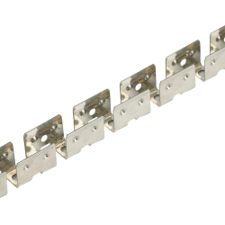 Крепеж гибкий для светодиодной ленты 220V LS720 (2835) Feron LD720-50 52100