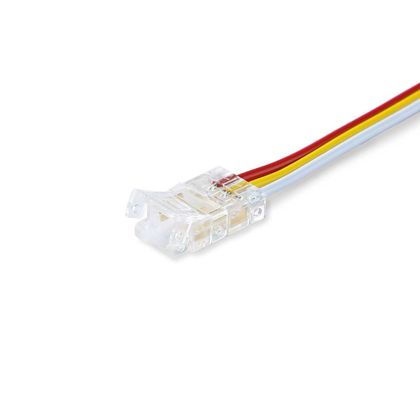 Соединитель гибкий двухсторонний AMBRELLA LIGHT ILLUMINATION COB CCT 12/24V для лент 8mm(3 конт.) (5шт. в комплекте) GS7911 Соединитель гибкий двухсторонний AMBRELLA LIGHT ILLUMINATION COB CCT 12/24V для лент 8mm(3 конт.) (5шт. в комплекте) GS7911