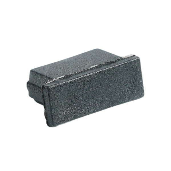 Заглушка без отверстия для профиля CAB262 Feron LD374 (комплект 4шт) 52092