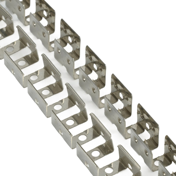 Крепеж гибкий для светодиодной ленты 220V LS720 (2835) Feron LD720-50 52100