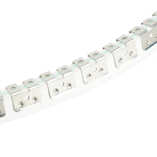Крепеж гибкий для светодиодной ленты 220V LS720 (2835) Feron LD720-05 52099