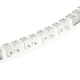 Крепеж гибкий для светодиодной ленты 220V LS720 (2835) Feron LD720-05 52099