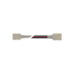 Коннектор гибкий для RGB ленты Jazzway PLSC-10x4/15/10x4 (5050 RGB) 10шт 1016232