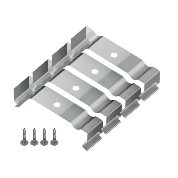 Крепление для профиля GP1700 Ambrella light Illumination Alum Profile (6шт) GP8330 Крепление для профиля GP1700 Ambrella light Illumination Alum Profile (6шт) GP8330