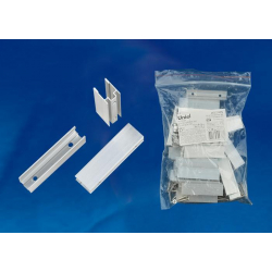 Набор креплений для светодиодной ленты Uniel UCC-N21/C50 White 010 Polybag UL-00004553