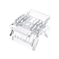 Коннектор прокалывающий 4 pin для соединения RGB LED ленты 10мм тип COB IP20 Apeyron 09-118