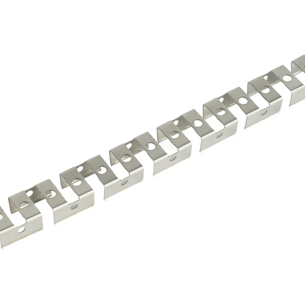 Крепеж гибкий для светодиодной ленты 220V LS721 (2835) Feron LD721-50 52102
