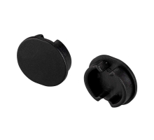 Заглушка глухая Arlight ARH-Round-D20-Dual Black 039303