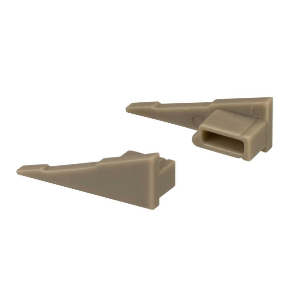 Заглушка Arlight SL-Mini-Shelf-H8 Olive Grey 038810