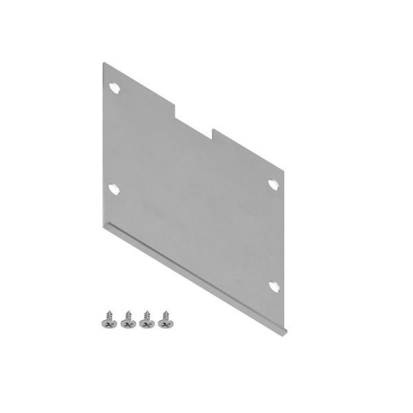 Заглушка Ambrella light Illumination Alum Profile (4шт) GP8570 Заглушка Ambrella light Illumination Alum Profile (4шт) GP8570