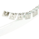 Крепеж гибкий для светодиодной ленты 220V LS720 (2835) Feron LD720-05 52099