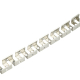 Крепеж гибкий для светодиодной ленты 220V LS721 (2835) Feron LD721-05 52101