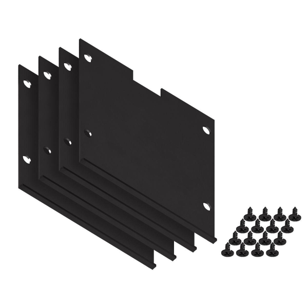 Заглушка Ambrella light Illumination Alum Profile (4шт) GP8571 Заглушка Ambrella light Illumination Alum Profile (4шт) GP8571