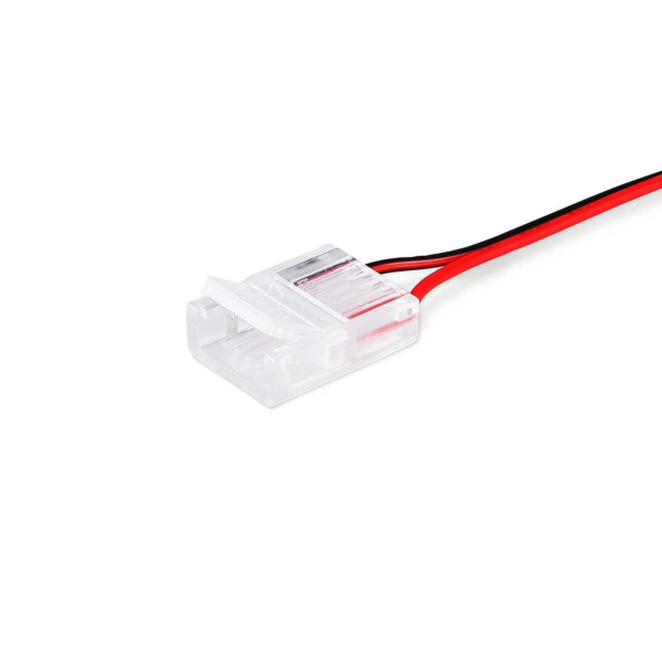 Соединитель гибкий односторонний AMBRELLA LIGHT ILLUMINATION COB 12/24V для лент 12mm (2 конт.) (10шт. в комплекте) GS7378 Соединитель гибкий односторонний AMBRELLA LIGHT ILLUMINATION COB 12/24V для лент 12mm (2 конт.) (10шт. в комплекте) GS7378